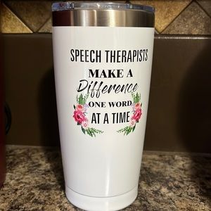 Cute tumbler never used